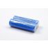 Ultrafire LC 3000 mAh 3.7V oplaadbare lithium-ion batterij hoge capaciteit betrouwbare energiebron zwart