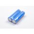Ultrafire LC 3000 mAh 3.7V oplaadbare lithium-ion batterij hoge capaciteit betrouwbare energiebron zwart