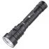 Solarstorm DX4S XM-L U2 3200-lumen LED zaklamp Avontuurlijke en betrouwbare duiklamp voor diepzeeverkenning