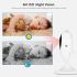 SP880 Draadloze Video Babymonitor 2.4 Inch LCD Nachtzicht Twee-Weg Audio Kindveiligheid Thuisveiligheid