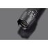 Ultrafire A100 Zoomable T6 1800-lumen zaklamp met LED technologie duurzame en compacte buiten zaklamp