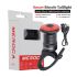 Slimme Fiets Achterlicht met Auto Inductie Remmen LED Verlichting IPX6 Waterdicht USB Opladen Veiligheidslicht