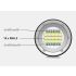 Ontdek de QH14 QH27 UV duiklamp voor nachtduik onderwaterverkenning LED zaklamp met 20000 lumen hoge helderheid