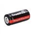 TrustFire 16340 CR123A 880mAh Li-ion oplaadbare batterij milieuvriendelijk alternatief duurzame energie