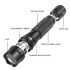 Multi Color Select UltraFire 501b U2 LED-zaklamp 1300 lumen 5 modi met 18650 batterij duurzame outdoor zaklamp