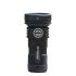 Manker CROWN digitale zoom zaklamp 5000 lumen krachtige LED 900 meter straalafstand outdoor en kampeer licht