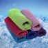 Sport Icing Cold Towel Snel Droge Verkoelende Handdoek Fitness Accessoire Chemisch Vrij Zacht voor Planeet