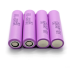 30Q 18650 Oplaadbare Batterijen 4-pack | 3.7V 3000mAh Li-ion Accu voor Zaklamp, Vape