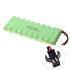 Oplaadbare 12V 1800mAh Ni-MH AA batterij met Big SM plug, speelgoedauto batterij set, 10 stuks hoge capaciteit