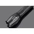 Ultrafire A100 Zoomable T6 1800-lumen zaklamp met LED technologie duurzame en compacte buiten zaklamp