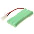 Ni-MH AA 7.2V 1800mAh Oplaadbare Batterij, 6 Stuks, Big White Plug | Speelgoedauto & Modelvliegtuig Accu