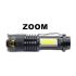 UltraFire SK68 XML-Q5 LED Draagbare Mini Zaklamp Krachtige Verlichting Drie Verlichtingsmodi Duurzame Constructie