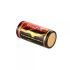 Trustfire 18350 3.7V Lithium-ion Batterij 1200mAh Oplaadbare Batterij voor Geavanceerde Zaklampen en Elektronica