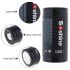 Soshine 6500mAh 3.7V 32650 Lithium Li-ion oplaadbare batterij met hoge energiedichtheid en lange levensduur
