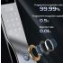 Tuya Wifi 3D Gezichtsherkenning Slim Deurslot Ingebouwde Camera Huisbeveiliging Intelligente Vingerafdruk