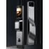 Tuya Wifi 3D Gezichtsherkenning Slim Deurslot Ingebouwde Camera Huisbeveiliging Intelligente Vingerafdruk