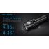 IMALENT MS03 compacte zaklamp 13000 lumen XHP70 324 meter straalafstand duurzame EDC met 21700 batterij