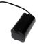 UltraFire 5521 8.4V 4800mAh Fietslichtbatterij voor LED Fietslicht Regenbestendig en Lichtgewicht Design