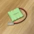 4.8V AA 1800mAh Ni-MH batterij milieuvriendelijke hoge capaciteit batterij voor speelgoed en draagbare elektronica