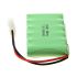 7.2V 1800mAh Ni-MH AA Oplaadbare Batterij Pakket - 6 Stuks, Krachtig voor RC Speelgoed Batterij