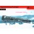 Solarstorm DX4S XM-L U2 3200-lumen LED zaklamp Avontuurlijke en betrouwbare duiklamp voor diepzeeverkenning