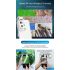 APEXEL 200X vergroting microscooplens voor mobiele fotografie iPhone Samsung hoge definitie beeldkwaliteit