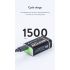 Beston 9V 1000mAh micro USB oplaadbare batterij voor RC helikopters milieuvriendelijke li-ion batterij