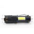 UltraFire SK68 XML-Q5 LED Draagbare Mini Zaklamp Krachtige Verlichting Drie Verlichtingsmodi Duurzame Constructie