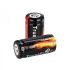 TrustFire 16340 CR123A 880mAh Li-ion oplaadbare batterij milieuvriendelijk alternatief duurzame energie