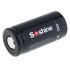Soshine 6500mAh 3.7V 32650 Lithium Li-ion oplaadbare batterij met hoge energiedichtheid en lange levensduur