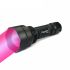 UniqueFire UF-1505 IR zaklamp 850NM LED met zoom functie compact en waterdicht ideaal voor buitenuitrusting