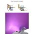 Oil Pump Power Pump 55DCB elektrische pomp voor rookmachine fluisterstille prestaties 48W/31W/18W 110V/220V