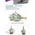 Oil Pump Power Pump 55DCB elektrische pomp voor rookmachine fluisterstille prestaties 48W/31W/18W 110V/220V
