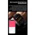 ET570 Smartwatch Bloedglucose ECG Bloeddruk voor Android iOS | H-band Gezondheidspartner IP68