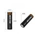BESTON 18650 3.7V batterij hoge capaciteit 3500mAh Micro USB oplaadbaar perfecte energieoplossing elektronica
