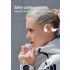 Beengeleiding Zwemmen Koptelefoon 16GB IP68 Waterdicht Bluetooth Sportoordopjes Zwemaccessoires Onderwater Audio