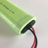 NI-MH 8.4V 2500mAh RC Accu | Speelgoedauto & Modelvliegtuig Accu met Witte Plug en Stabiele Prestaties
