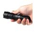 UltraFire WF-502B.2 krachtige UV-zaklamp voor huisdierenurine detectie en doe-het-zelf inspectie draagbaar en duurzaam