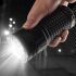 SKY RAY LED zaklamp 15000 lumen oplaadbaar USB Type-C buitenzaklamp robuuste vliegtuig-aluminium 4 modi
