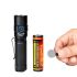TrustFire MC3 XHP50 LED-zaklamp 2500 lumen met USB magnetische oplader krachtige outdoor zaklamp IP68 waterdicht