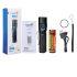 TrustFire MC3 XHP50 LED-zaklamp 2500 lumen met USB magnetische oplader krachtige outdoor zaklamp IP68 waterdicht