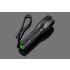 Ultrafire A100 Zoomable T6 1800-lumen zaklamp met LED technologie duurzame en compacte buiten zaklamp
