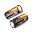 TrustFire 16340 CR123A 880mAh Li-ion oplaadbare batterij milieuvriendelijk alternatief duurzame energie