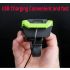 Fietsverlichting 2x T6 2400 Lumen USB oplaadbaar LED zes lichtmodi slimme modus zichtbaarheid fietslicht voorkant