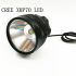 Fietsverlichting XHP70 LED fietskoplamp 3500 lumen hoge helderheid met batterij en oplader ideaal voor nachtzichtbaarheid