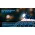Ontdek TrustFire MC1 Baton XP-L HI compacte LED zaklamp 1000 lumen magnetisch oplaadbare sleutelhanger verlichting