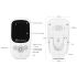 SP880 Draadloze Video Babymonitor 2.4 Inch LCD Nachtzicht Twee-Weg Audio Kindveiligheid Thuisveiligheid