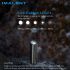 IMALENT LD70 LED-zaklamp 4000 lumen compacte draagbare verlichting met ingebouwd OLED-display voor avonturiers