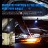 TrustFire MC3 XHP50 LED-zaklamp 2500 lumen met USB magnetische oplader krachtige outdoor zaklamp IP68 waterdicht
