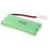 Milieuvriendelijke 7.2V AA 1800mAh Ni-MH oplaadbare batterij voor speelgoed en hoge capaciteit duurzame energie